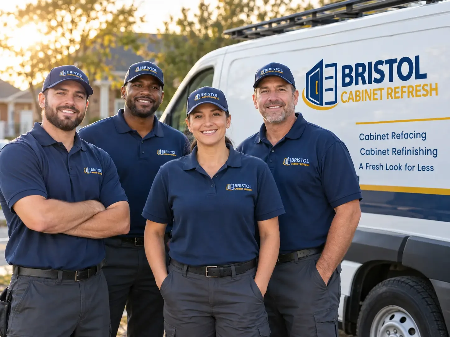 Kitchen Cabinet Refacing company in Narvon, PA